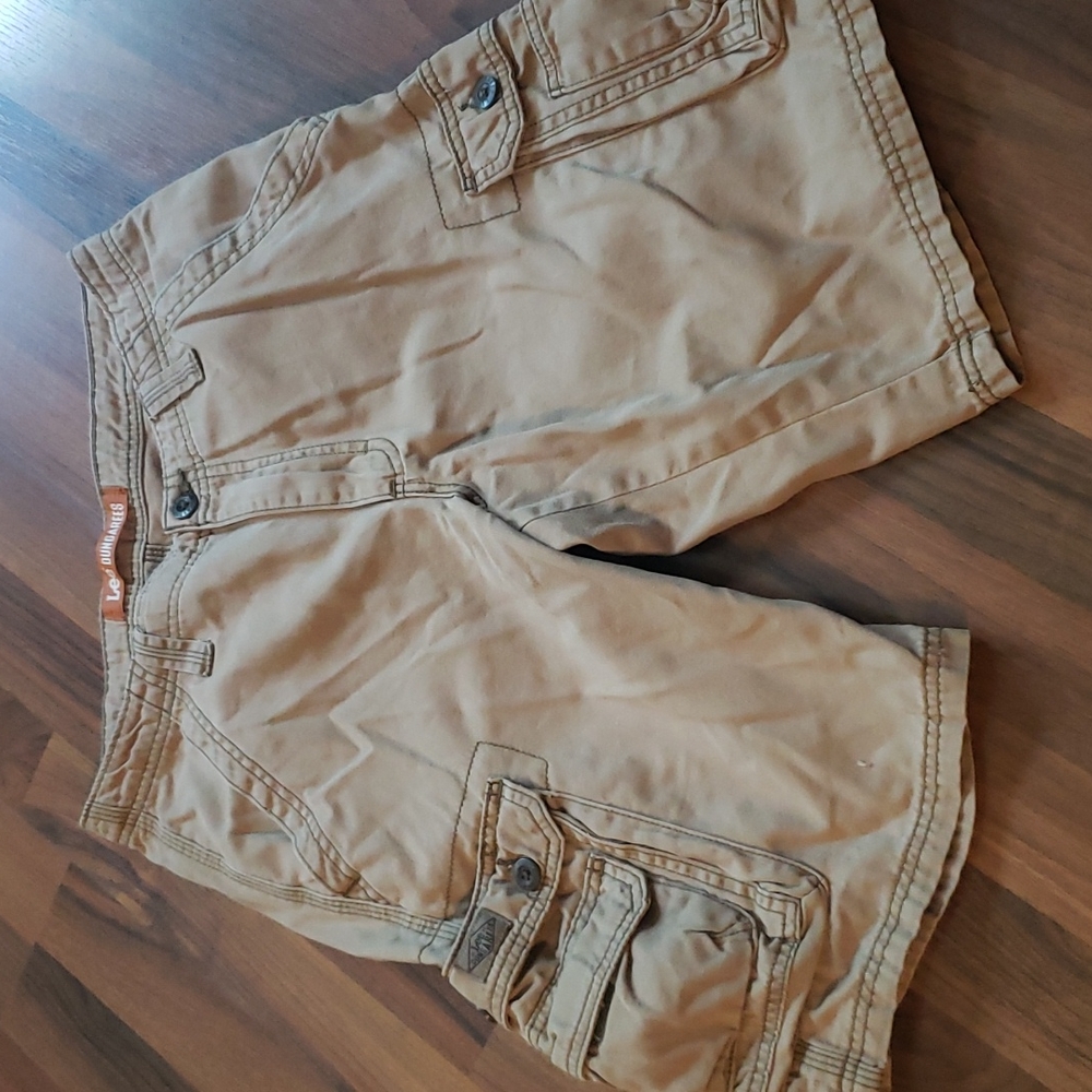 Lee Cargo shorts